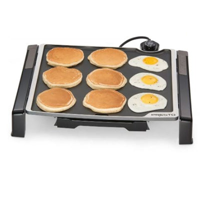 Tilt N Fold Griddle 14