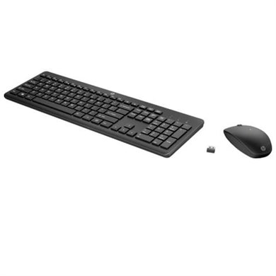 HP 235 WL Mouse and Keyboard