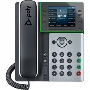 POLY EDGE E350 IP PHONE