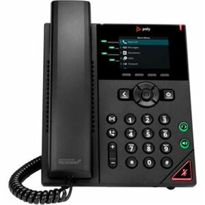 Poly VVX 250 4-Line IP Phone a