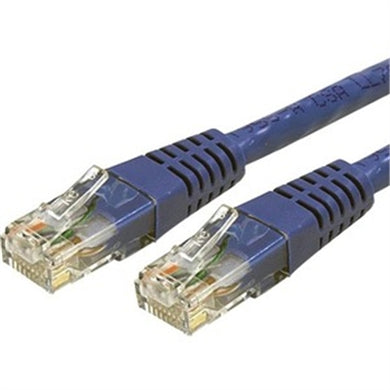 Blue Cat6 UTP Patch Cable