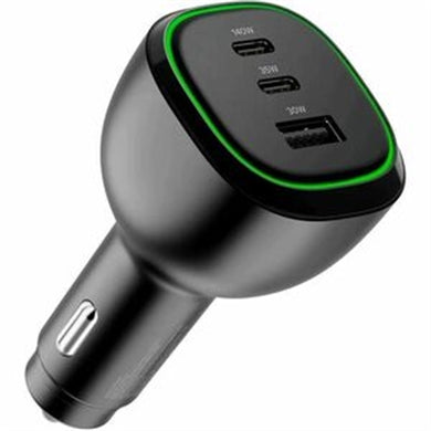 Rapid Power 165W Car Charger