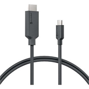 1M ELEMENTS USB C TO HDMI CBL