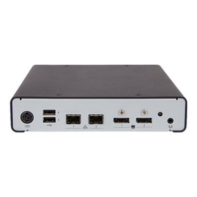 HMXRX,Dual DP++,USB,Audio,SFP