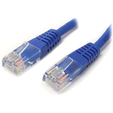 Blue Cat5e UTP Patch Cable