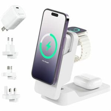 Matrix Fold 3in1 Travel Charge