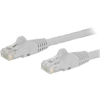 14ft White Cat6 Patch Cable