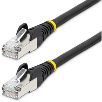 2ft CAT6a Ethernet Cbl LSZH