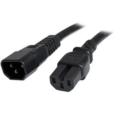 6ft C14 to C15 Power Cord