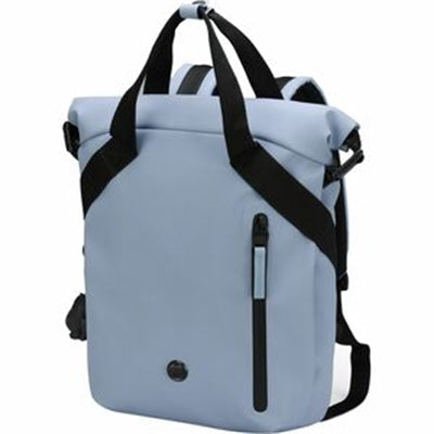 LAMONE Light Blue M Backpack