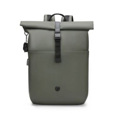 LAMONE Dark Green M Backpack