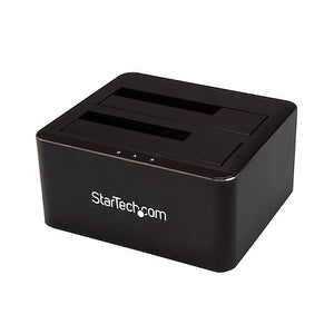 2-Bay SATA HDD Dock