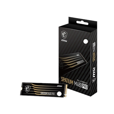 PRO PCIe 4.0 NVMe M.2 2TB