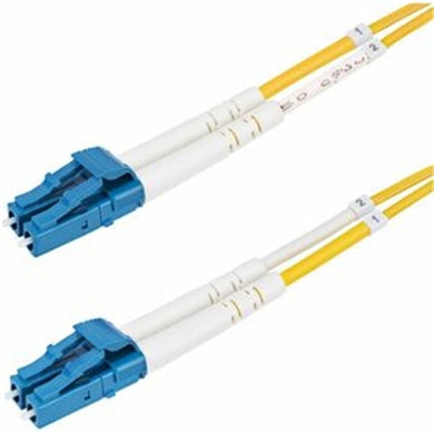 7m LC to LC OS2 Fiber Cable