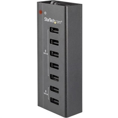 7 Port USB Charging Station