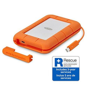 Lacie Rugged Usb-c Mbl Drive