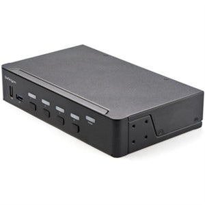 4 Pt HDMI KVM Switch TAA