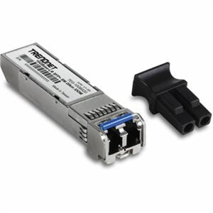 SFP+ Single Mode LC Module