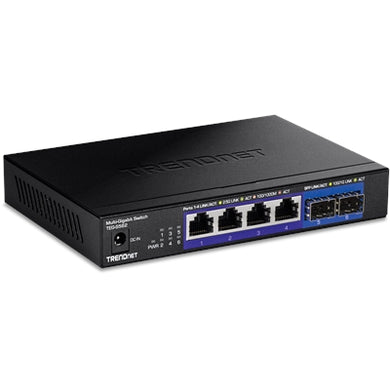 6 Port Multi Gig Switch