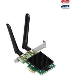 AX3000 Wireless Dual Band