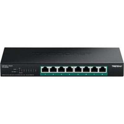 8 Port 2.5G PoE++ Switch – Computer Brain