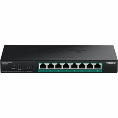 8 Port 2.5G PoE++ Switch