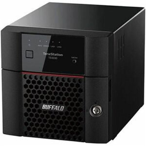 TeraStation 3230DN NAS 8TB