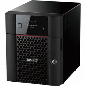 TeraStation 3430DN NAS 4TB