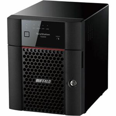 TeraStation 3430DN NAS 8TB