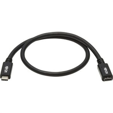 USB C EXTENSION CABLE M/F 6FT