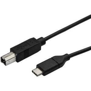 0.5m USB 2.0 C to B