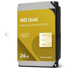 WD Gold 24TB HDD 3.5" SATA SP