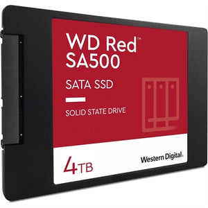 WD Red 4TB SSD WDS400T2R0A