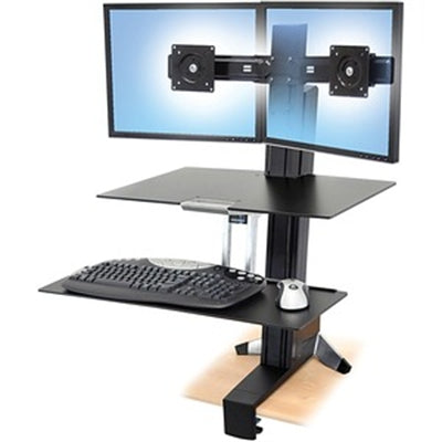 WorkFit S Dual Sit Stand