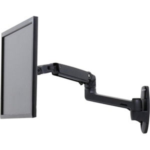 LX Wall Mount LCD Arm M.BLK