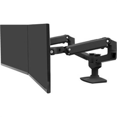 LX Dual Side by Side ArmM.BLK