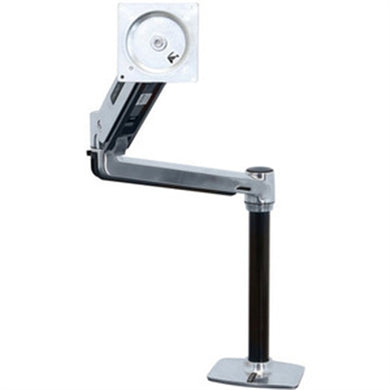 LX HD Sit Stand Desk Mount LCD