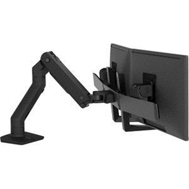 HX Desk Dual Monitor Arm MBK