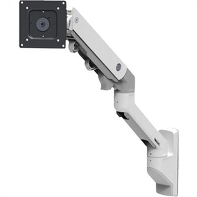 HX Wall Monitor Arm WHT