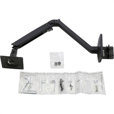 MXV DESK MONITOR ARM, Matte Black