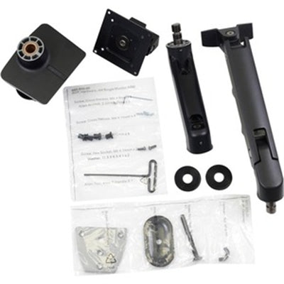 HX Desk Monitor Arm w HD MBK
