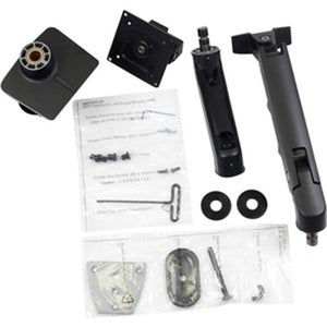 HX Desk Monitor Arm w HD MBK