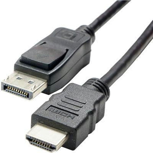 HDMI to DisplayPort 1.5M Activ