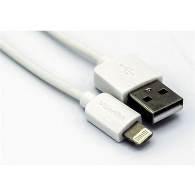 Lightning to USB White 2M Cble
