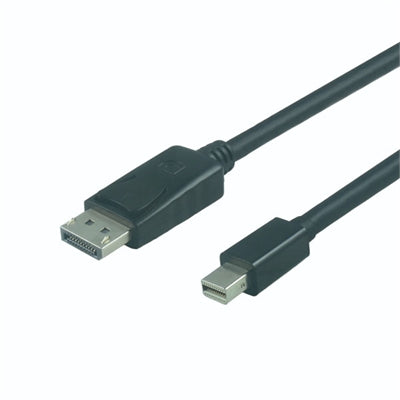 Mini DP to DP 2M Cable