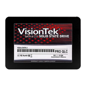 250GB QLC 7mm 2.5" SSD