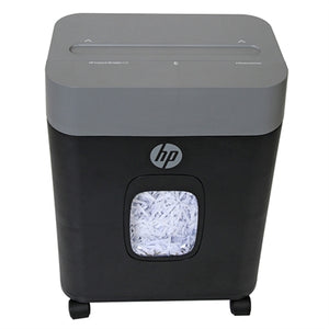 HP CC8 Crosscut Shredder