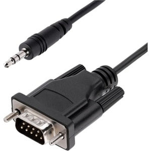 3ft DB9 to 3.5mm Serial Cable