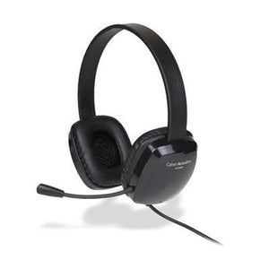K12 Stereo Headset Combo Plug