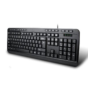 Multimedia Desktop Keyboard